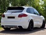 Porsche Cayenne by Merdad 2011 года